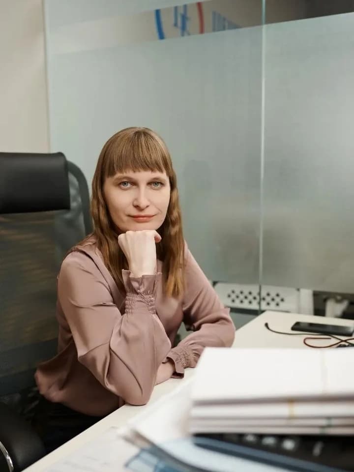 Маслова Наталья Александровна, юрист «Центра Банкротства»